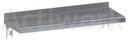 [CR37C005-G] ETAGERE MURALE PLEINE - 400 X 1000 MM