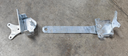 [CL51D990-A] OPTION TM15 / TM18 / TM30 : Ensemble attelage pour conteneurs roulants 4 roues