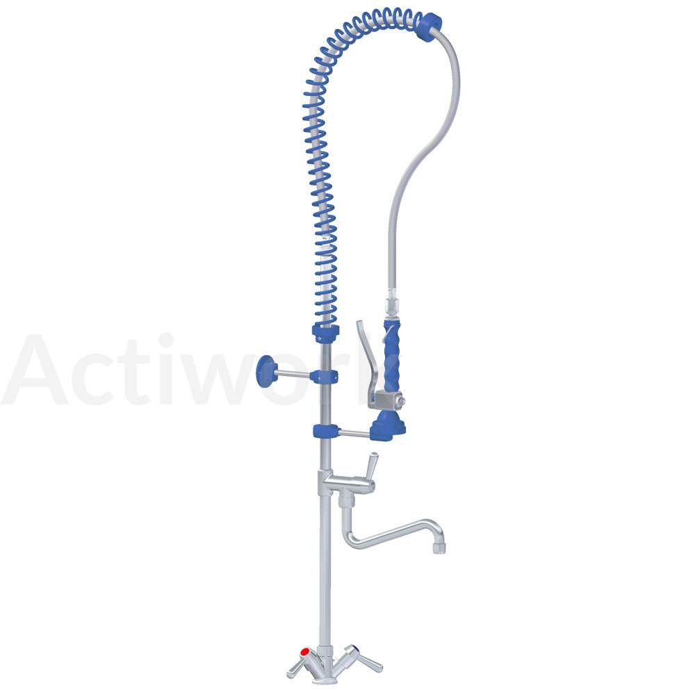 ROBINET MIXTE DOUCHETTE