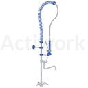 [CR37D005-C] ROBINET MIXTE DOUCHETTE