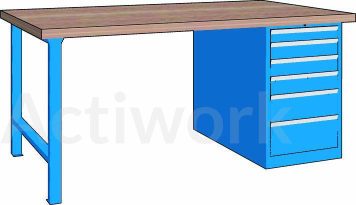 📢DESTOCKAGE - COMPOSITION STANDARD 19 D'ETABLIS D'ATELIER 2000 remise 30%