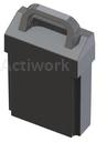 [CL50C009-Q241] KIT BATTERIE SUPPLEMENTAIRE POUR KIT BATTERIE INTERCHANGEABLE LITHIUM POUR ACTILIFT PLUS 80