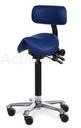 [CC20D001-E] 📢DESTOCKAGE - SELLE ERGONOMIQUE 2 AVEC DOSSIER
