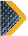 [CC22A001-A] TAPIS ANTIFATIGUE ERGOTRED NOIR/JAUNE