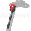 [CL51D3000-A] OPTION TM30 / TM60 : Commande supplémentaire filaire vitesse lente