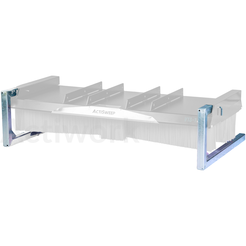 OPTION V9 / V13 Support pieds de stockage (la paire)