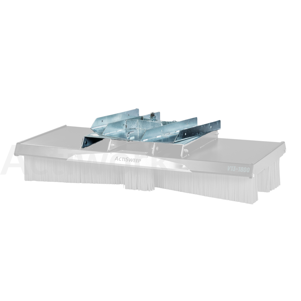 OPTION V13 Kit angulation balai 3000 / 4800 mm