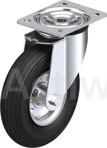 OPTION TM18 : Roulette pneumatique