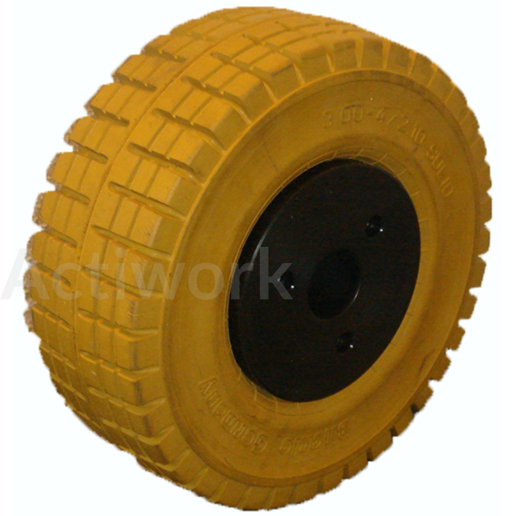 OPTION TM15 : Paire de pneus non-tâchants