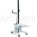 MINI GERBEUR ELECTRIQUE 70 KG ACTILIFT