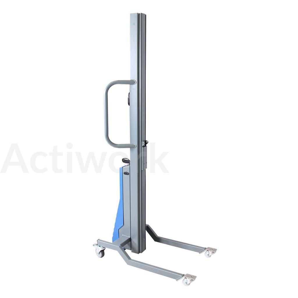 GERBEUR ACTILIFT PLUS 80 KG - ACIER PEINT