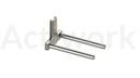 [CL50C009-G] FOURCHES INOX CYLINDRIQUES Ø 48 MM POUR ACTILIFT+ 80