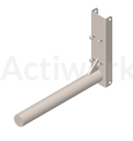 [CL50C009-J] EPERON INOX 400 MM Ø 48 MM POUR ACTILIFT+ 80