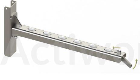EPERON A GALETS Ø 70 MM POUR BOBINE - ACTILIFT+ 80 KG