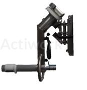 RETOURNEUR BOBINE MOTORISE MANDRIN Ø 76 MM POUR ACTILIFT 80 KG