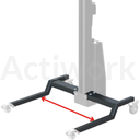 [CL50C1170-A] OPTION AF80 : Option largeur de longerons sur mesure