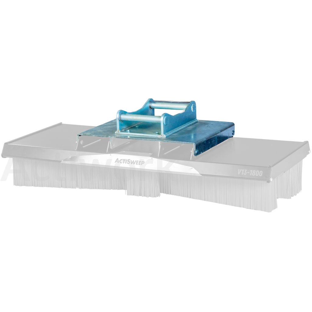 Adaptation pelleteuse S40