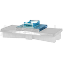 [CE86D002-B] Adaptation pelleteuse S40