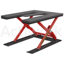 [CL53H001-AK] TE1000 Table élévatrice extra-plate en E 1000kg - 1350x1050 mm - course 800 mm