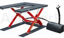 [CL53H001-AO] TE2000 Table élévatrice extra-plate en E 2000kg - 1400x1200 mm - course 800 mm