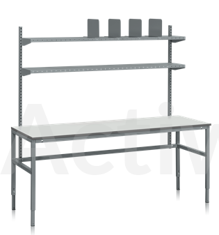 POSTE D'EMBALLAGE BASIC 2000 X 800 MM