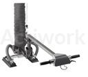 [CL55G002-A] MANIPULATEUR SOUS VIDE A 2 MAINS AVEC GUIDON ARTICULE LONGUEUR 500+800 MM - 30 KG - COURSE 1960 MM