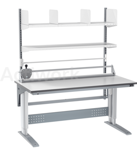 POSTE D'EMBALLAGE 1600 X 800 MM ELECTRIQUE COMPLET
