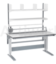 [CM01J005-I] POSTE D'EMBALLAGE 1600 X 800 MM ELECTRIQUE COMPLET