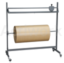 [CM01J005-J] Support pour bobines avec cutter 1200 mm