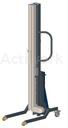 [CL50C010-K] GERBEUR ACTILIFT PLUS HAUTE LEVEE ACIER  - 50 KG  (SANS ROULETTES NI ACCESSOIRES)