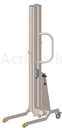 [CL50C010-L] GERBEUR ACTILIFT PLUS HAUTE LEVEE INOX - 50 KG (SANS ROULETTES NI ACCESSOIRES)