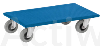 ROULEUR POUR MEUBLE 600 X 300 MM