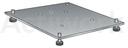 [CL54A003-ZO] EMBASE 500 X 500 MM POUR FIXATION COLONNE GAMME LP
