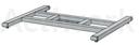 [CL54A003-ZP] EMBASE 950 X 750 MM POUR FIXATION COLONNE GAMME LP