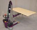 GERBEUR MOBILE ELECTRIQUE 200 KG POUR PANNEAUX BOIS