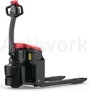 TRANSPALETTE ELECTRIQUE EUROSAVE 1500 KG