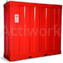 [CE04M006-K] ARMOIRE DE SURETE COUPE-FEU 30 MIN - CAPACITE  STOCKAGE 300L FSC5