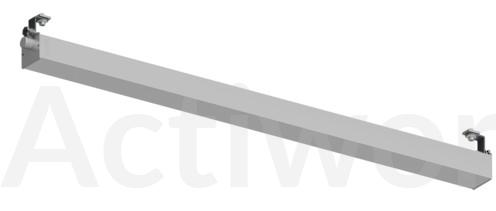 LAMPE DE POSTE LED 1200 MM DIMMABLE