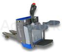 [CL50E001-E3] TRANSPALETTE ELECTRIQUE 2000 KG AVEC PLATEFORME